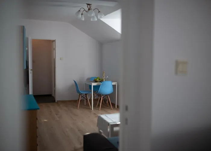 Old Town Flat At Podwale Street Apartment