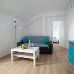 Old Town Flat At Podwale Street Warsaw