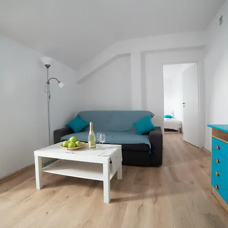 Old Town Flat At Podwale Street Warsaw