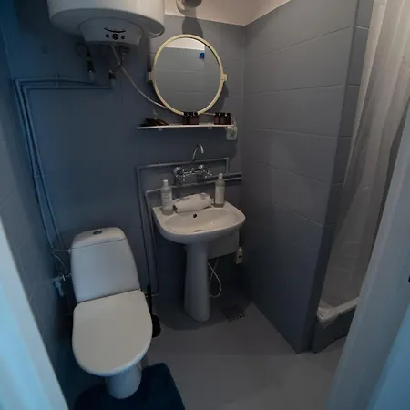 Old Town Flat At Podwale Street 公寓