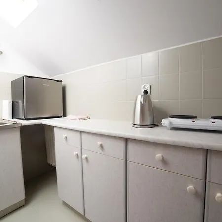 아파트 Old Town Flat At Podwale Street