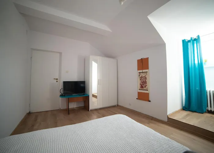 Old Town Flat At Podwale Street *