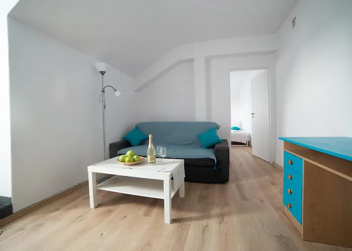 Old Town Flat At Podwale Street Warszawa