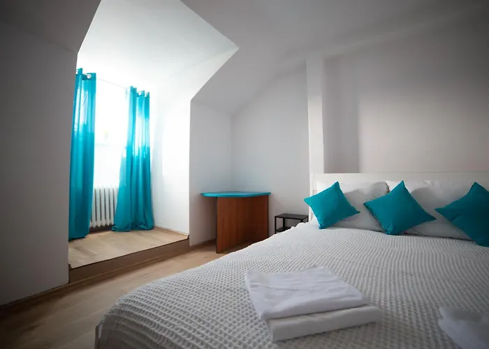 Apartament Old Town Flat At Podwale Street