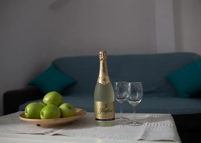 Old Town Flat At Podwale Street *