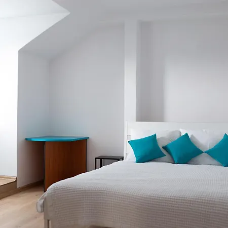 Daire Old Town Flat At Podwale Street *