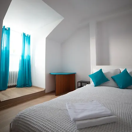 Daire Old Town Flat At Podwale Street
